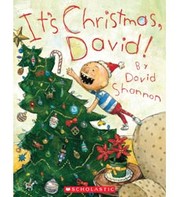 Cover of: It's Christmas, David by 