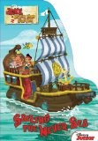 Cover of: Jake and the Never Land Pirates Sailing the Never Sea