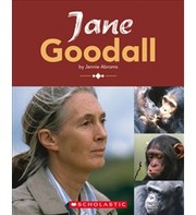 Cover of: Jane Goodall by 