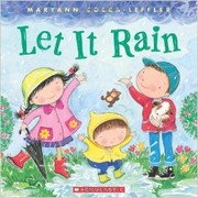 Cover of: Let It Rain