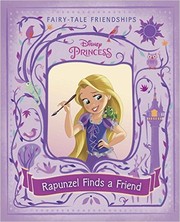 Rapunzel Finds a Friend by Ella Patrick