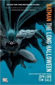 Cover of: Batman: The Long Halloween by 