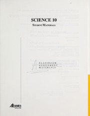 Cover of: Science 10 by Education Advantage (Firm)
