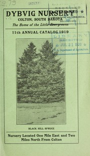 Cover of: 11th annual catalog 1919