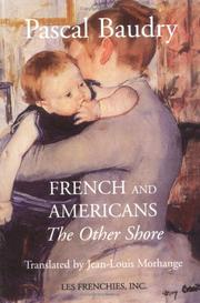Cover of: French and Americans: The Other Shore