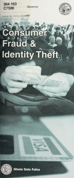 Cover of: Consumer fraud & identity theft