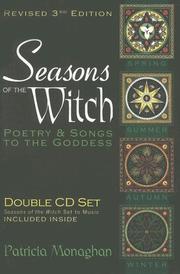 Cover of: Seasons of the Witch | Patricia Monaghan