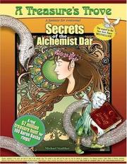 Cover of: Secrets of the Alchemist Dar by Michael Stadther, Michael Stadther