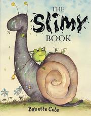 Cover of: The Slimy Book