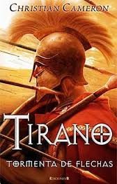 Cover of: Tirano, tormenta de flechas