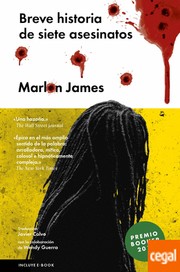 Cover of: Breve historia de siete asesinatos