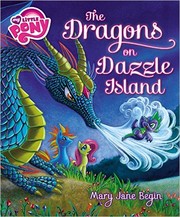 Cover of: The Dragons on Dazzle Island by 