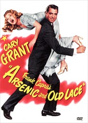 Cover of: Frank Capra's Arsenic and Old Lace by 