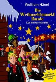 Cover of: Die Weihnachtsmarkt-Bande