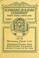 Cover of: 1919 wholesale price list of greenhouse and bedding plants