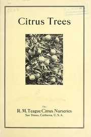 Principles and practices of citrus culture in California by San Dimas Citrus Nurseries