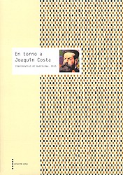 Cover of: En torno a Joaquín Costa