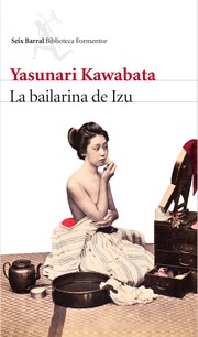 Cover of: La bailarina de Izu