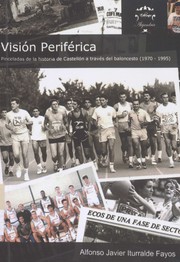 Cover of: Visión periférica