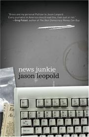 Cover of: News Junkie