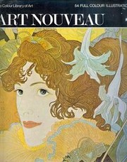 Cover of: Art nouveau. by Martin Battersby