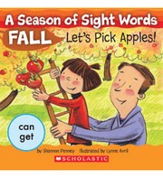 Cover of: Fall : Let's Pick Apples! by By: Luanne Marten