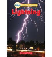 Cover of: Lightning by 