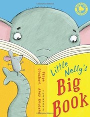 Little Nelly's Big Book by Pippa Goodhart