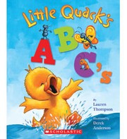 Cover of: Little Quacks ABC