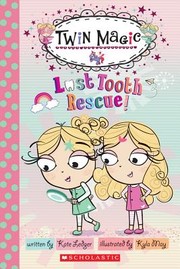 Cover of: Lost Tooth Rescue! by 
