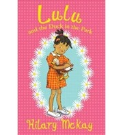 Cover of: Lulu and the duck in the park by Hilary McKay