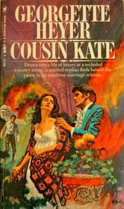 Cover of: Cousin Kate by 