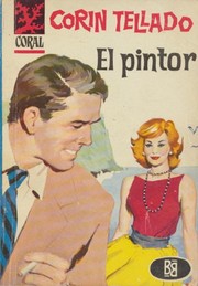 Cover of: El pintor by Corín Tellado