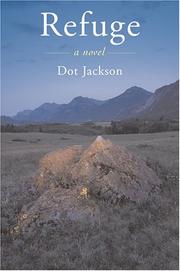 Cover of: Refuge by Dot Jackson