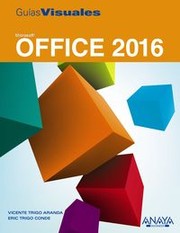 Cover of: Guia Visual de Office 2016 by 