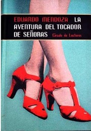 Cover of: La aventura del tocador de señoras by 