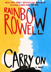 Cover of: Carry On by 