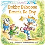 Cover of: Bobby Baboon's Banana Be-Bop