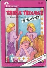 Cover of: Triple Trouble: in Hollywood