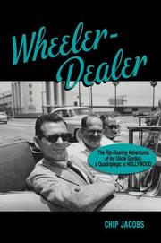 Cover of: Wheeler-dealer by Chip Jacobs