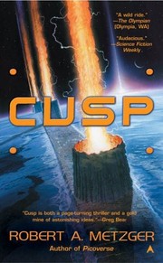 Cover of: CUSP by Robert A. Metzger