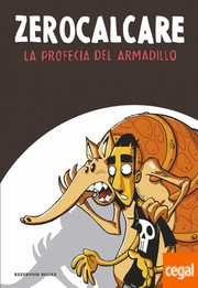 Cover of: La profecía del armadillo