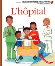 Cover of: Hôpital (L')