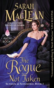 Cover of: The Rogue Not Taken