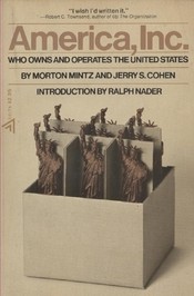 Cover of: America, Inc.: who owns and operates the United States