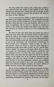 Cover of: On liturgy in choir duty: Letter of Pope Paul VI to superiors general of clerical religious institutes bound by the obligation of choir duty