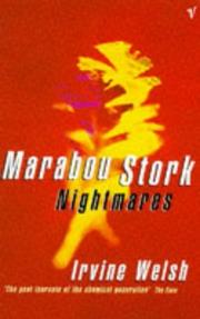 Cover of: Marabou Stork Nightmares by Irvine Welsh