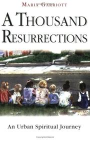 Cover of: A Thousand Resurrections