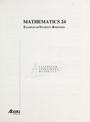 Cover of: Mathematics 24 | Education Advantage (Firm)
