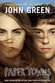 Cover of: Paper Towns by 